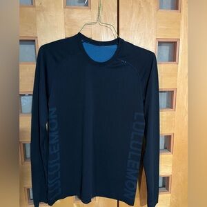 Lululemon Performance Long-Sleeve Tee, M?
